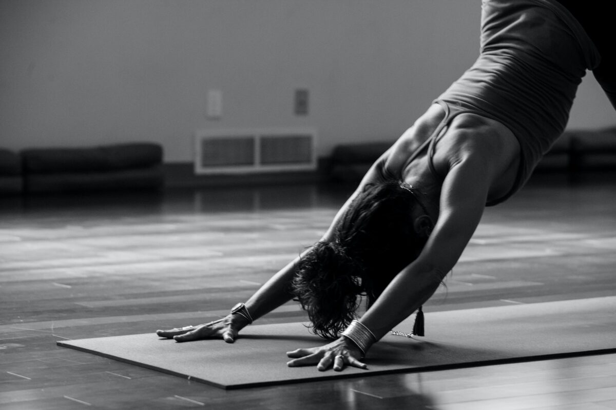 Hot Yoga