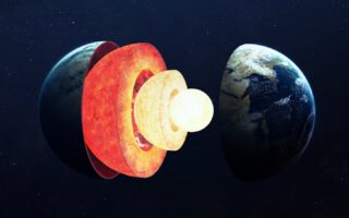 Υπάρχει «διαρροή» στον πυρήνα της Γης; Το μυστηριώδες στοιχείο σε λάβα 62 εκατ. ετών που άφησε άφωνους τους επιστήμονες