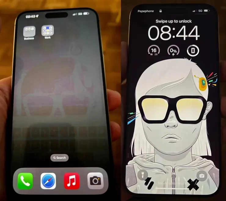 iPhone 15 Pro Max