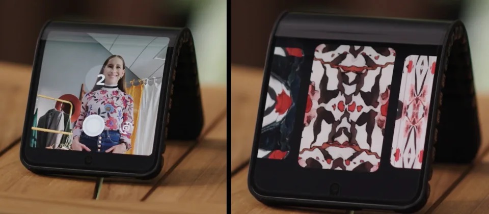 Lenovo Tech World 2023: Η Motorola παρουσίασε νέο εύκαμπτο smartphone