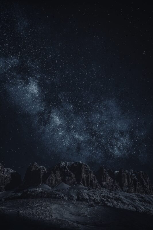 space, stars