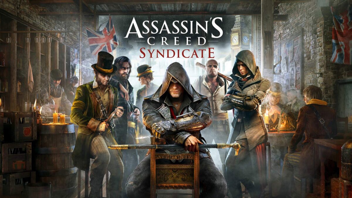 Assassins Creed Syndicate