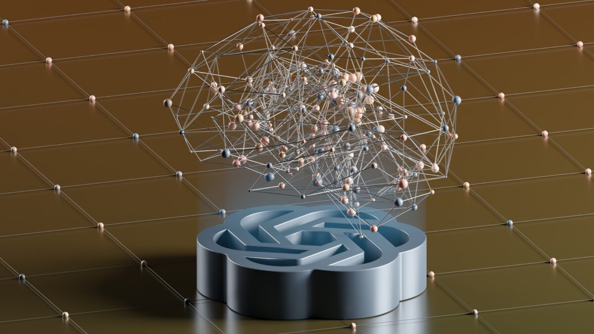 εγκεφαλος τεχνητη νοημοσύνη unsplash