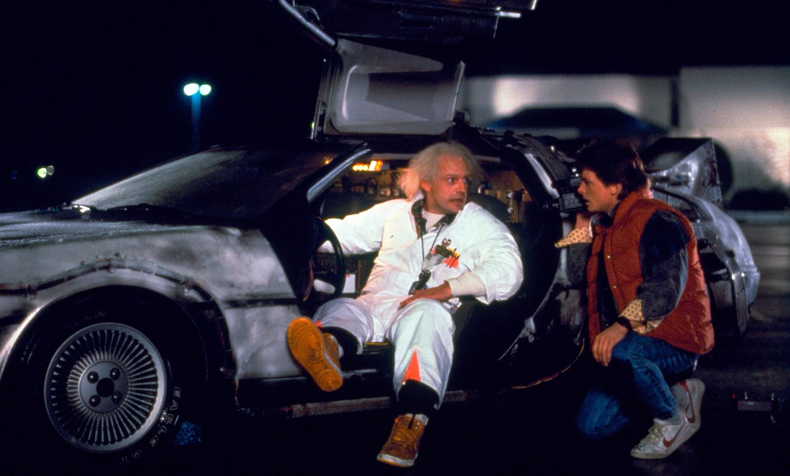 Back to the Future