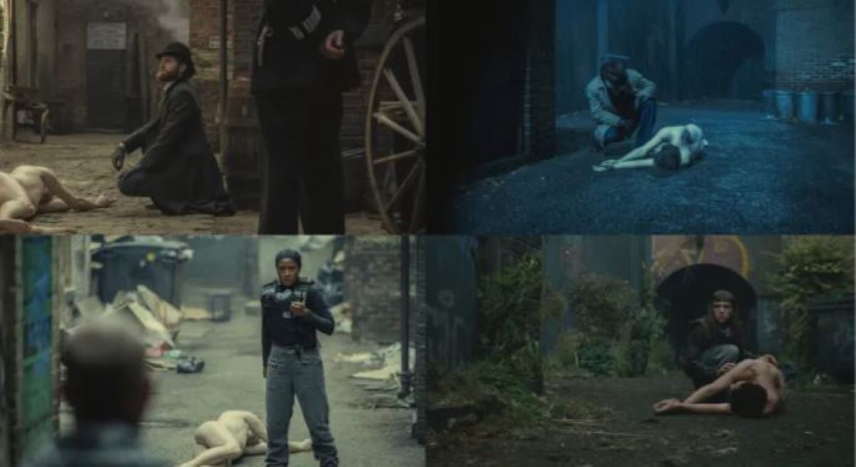 bodies netflix