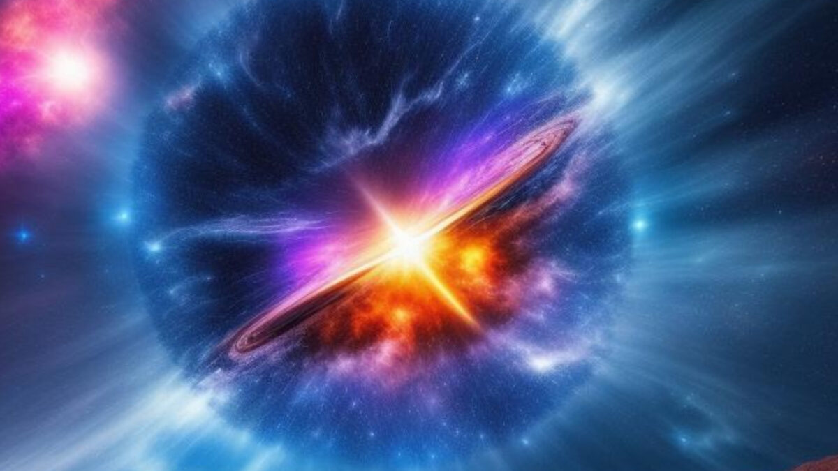 Dying Star