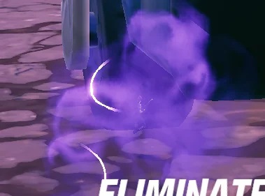 Fortnite Bug