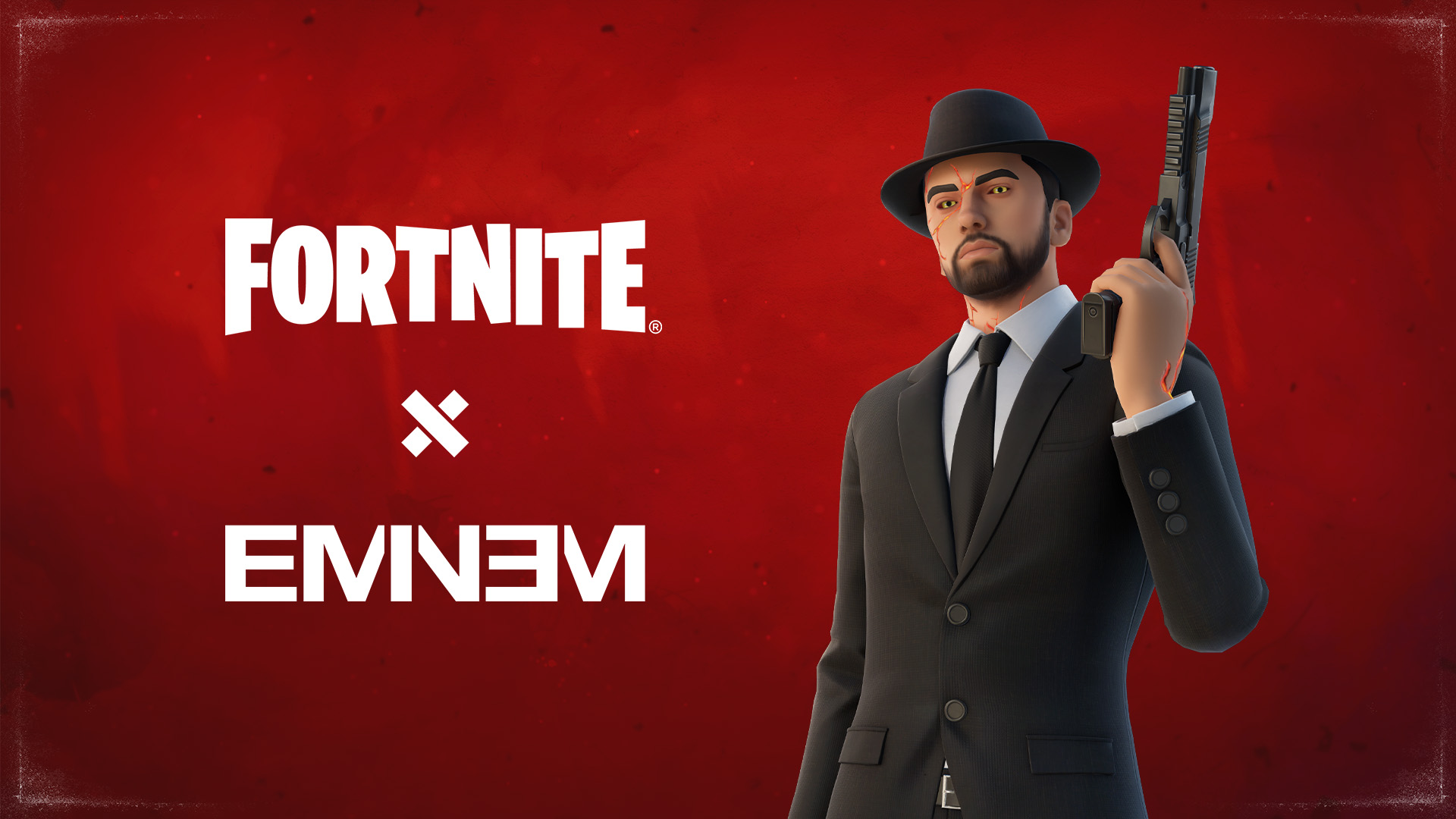 Eminem skin Fortnite