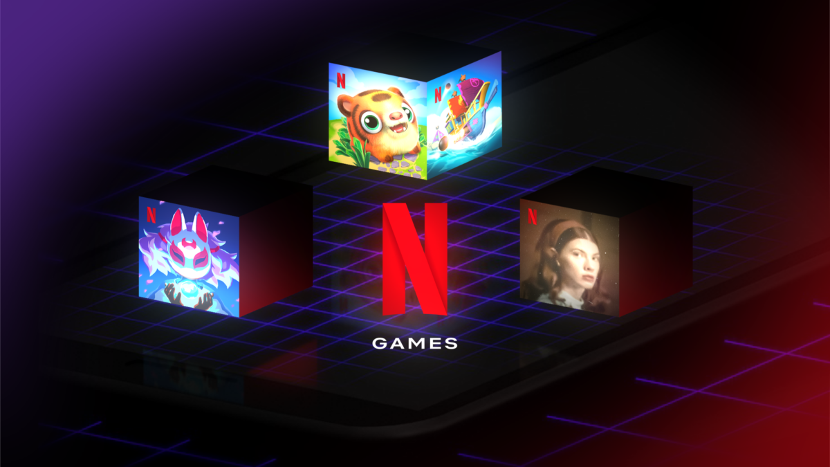 Netflix Games