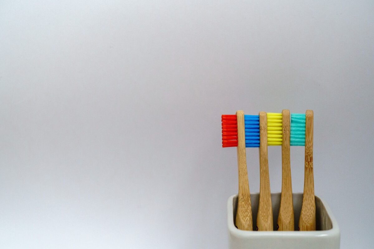 οδοντοβουρτσες unsplash