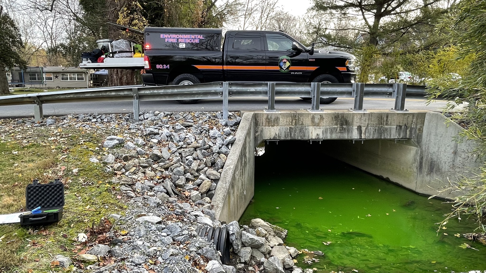Πράσινο Ρέμα Πενσυλβάνια 