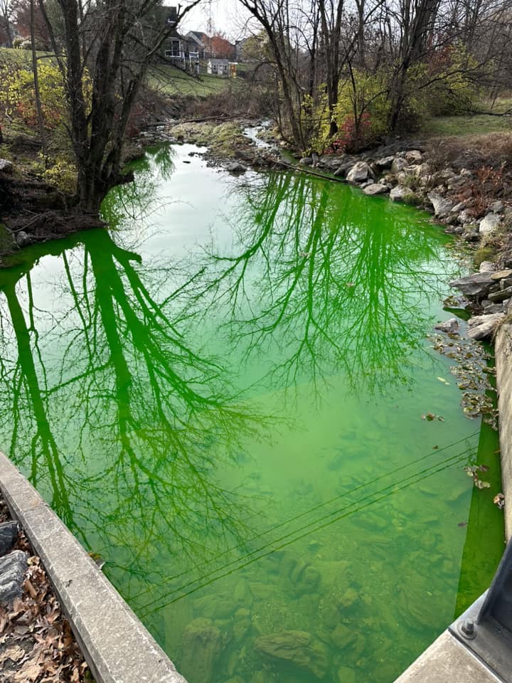 Πράσινο Ρέμα Πενσυλβάνια 