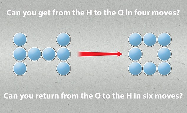 παζλ H->O