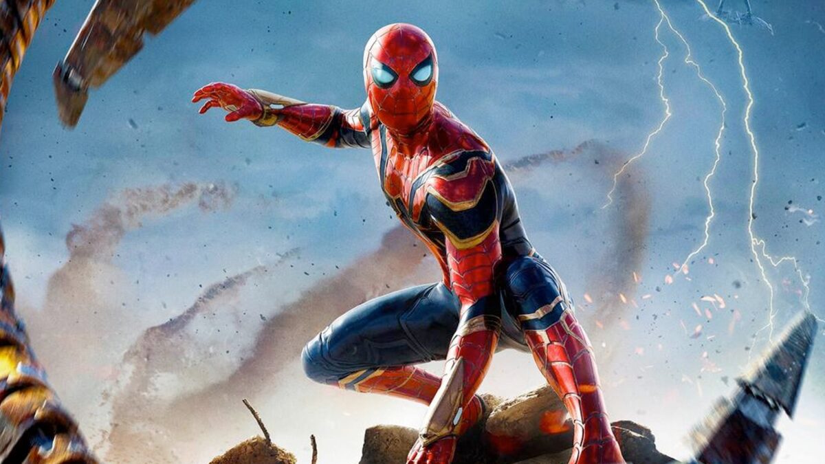 Spider-Man: No Way Home