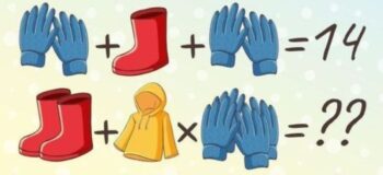 Μαθηματικό πρόβλημα έχει κάνει άνω κάτω το ίντερνετ – Μπορείτε να βρείτε την λύση;