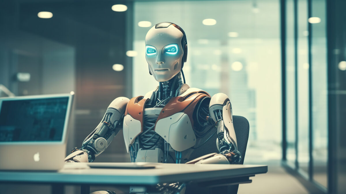 AI ρομπότ Επαγγέλματα