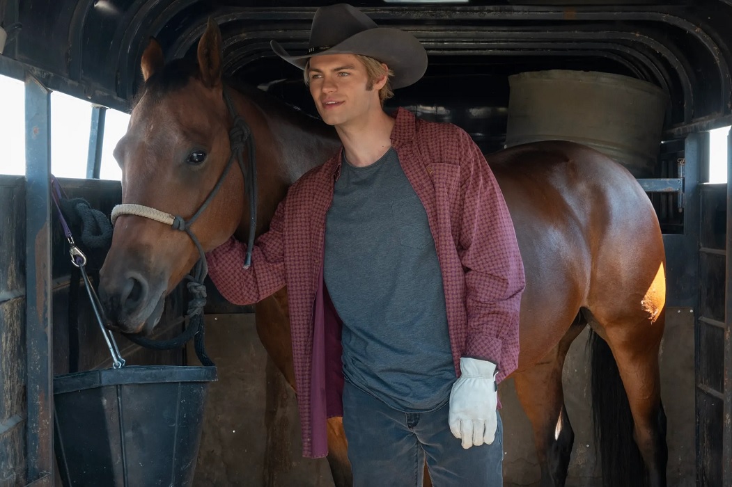 My Life With the Walter Boys Noah LaLonde