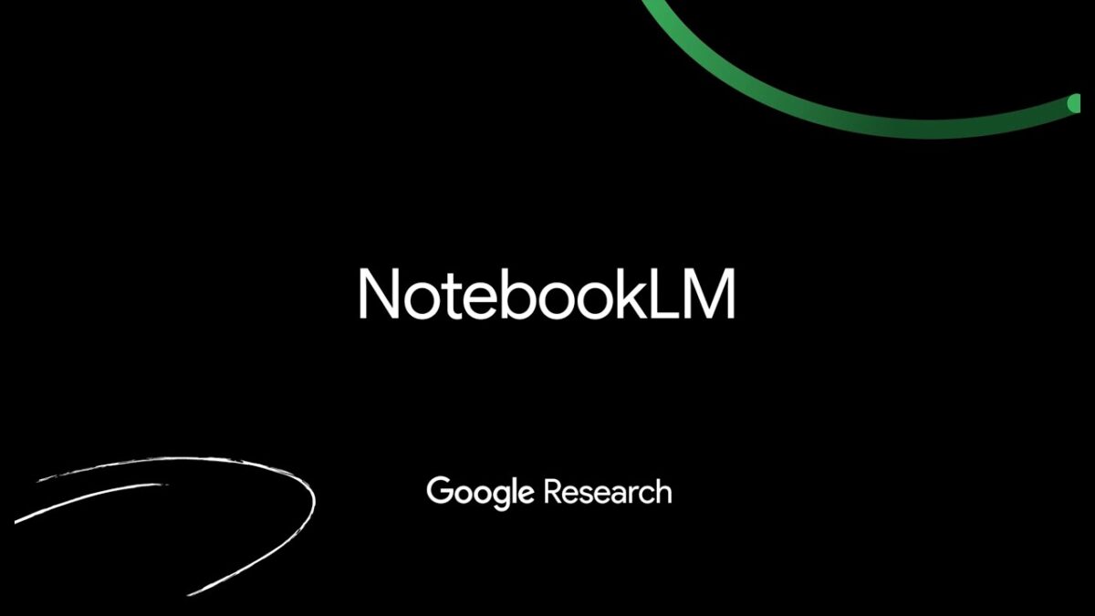 NotebookLM Google