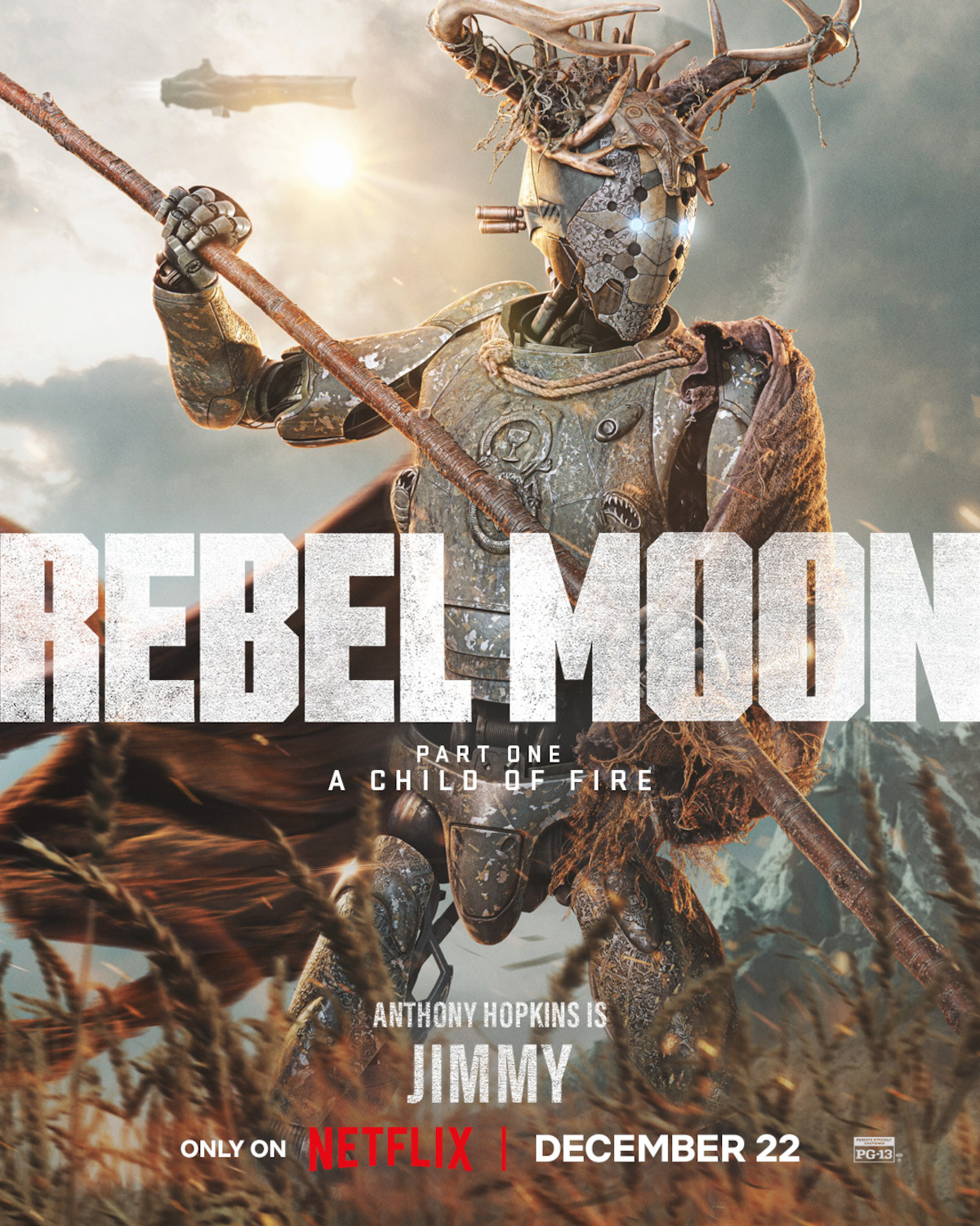 Rebel Moon A Child of Fire