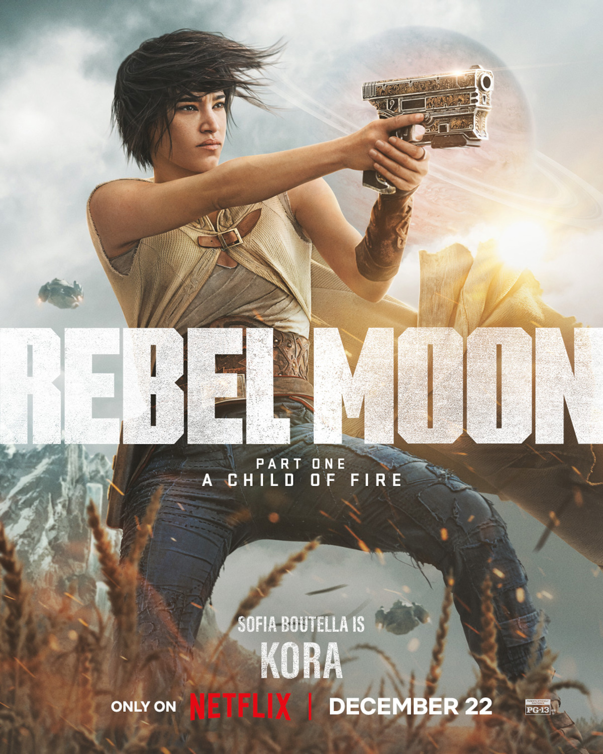 Rebel Moon A Child of Fire