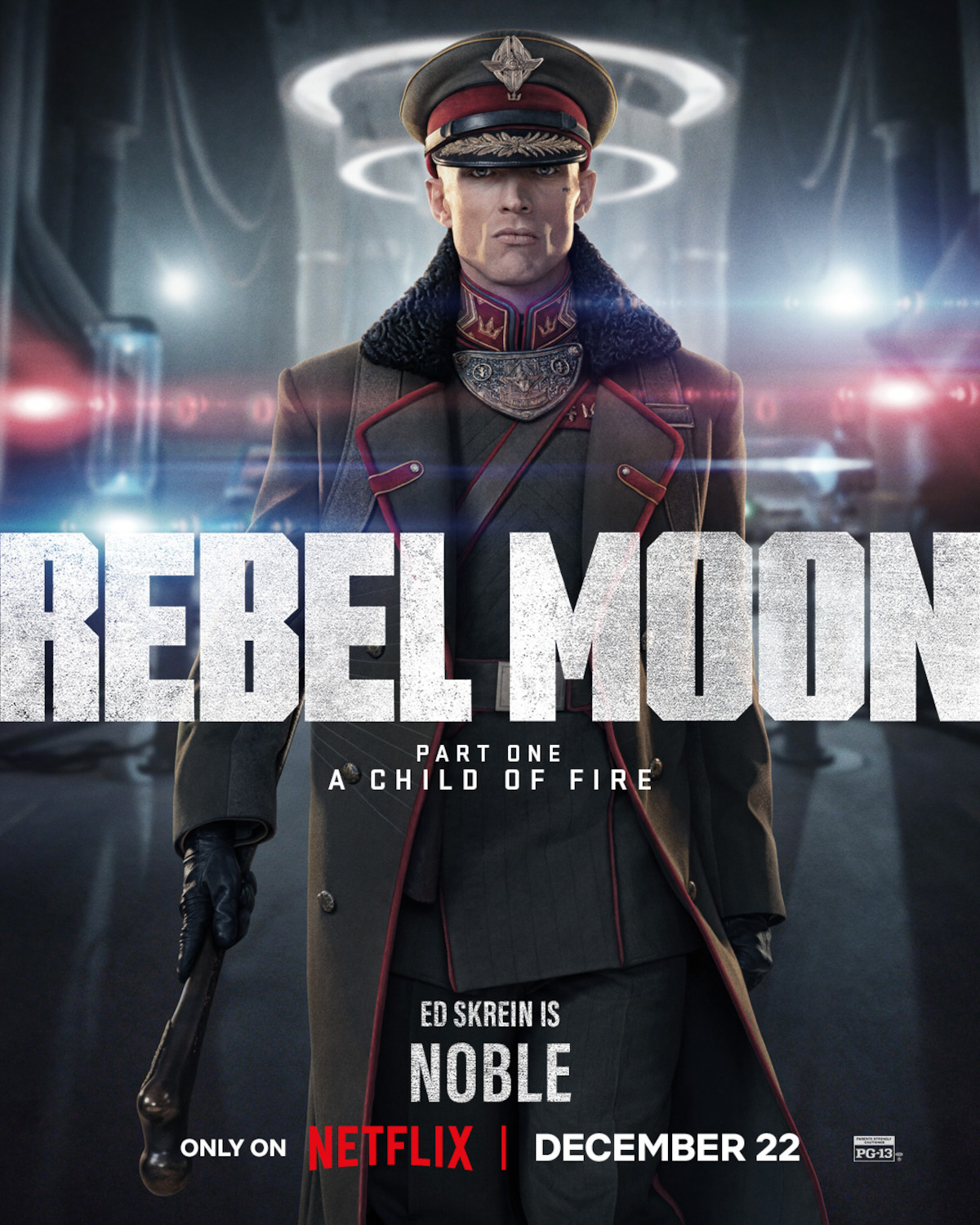 Rebel Moon A Child of Fire