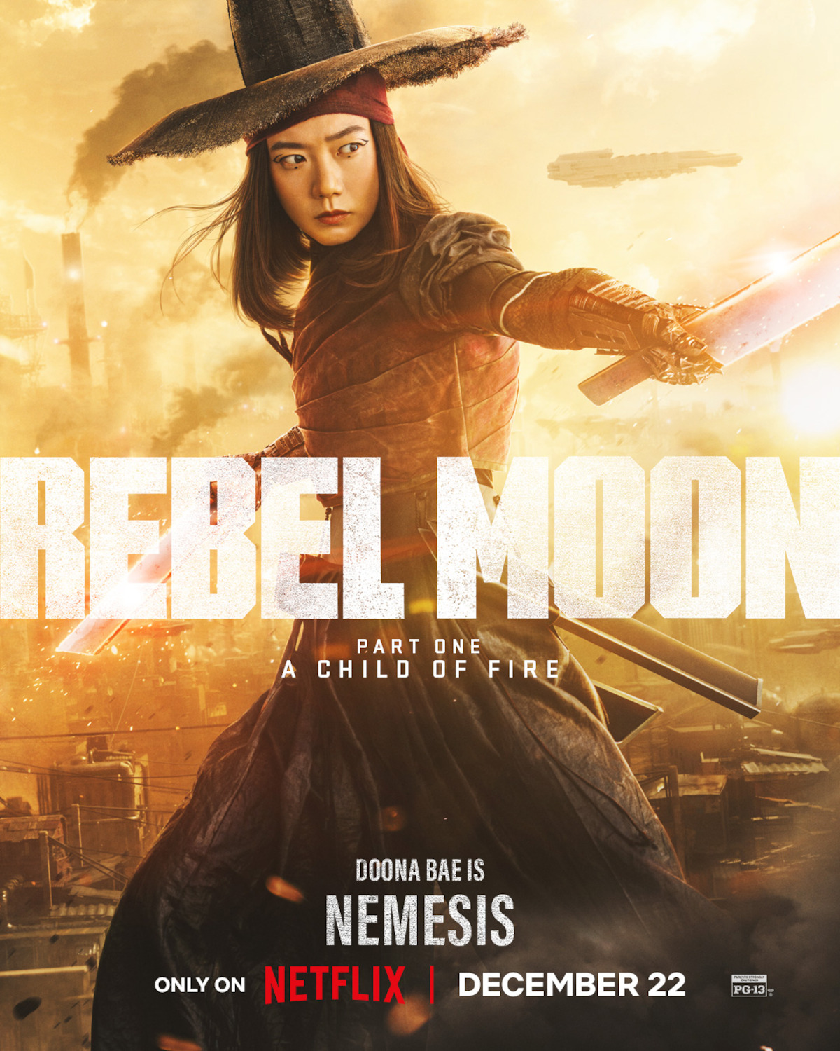 Rebel Moon A Child of Fire