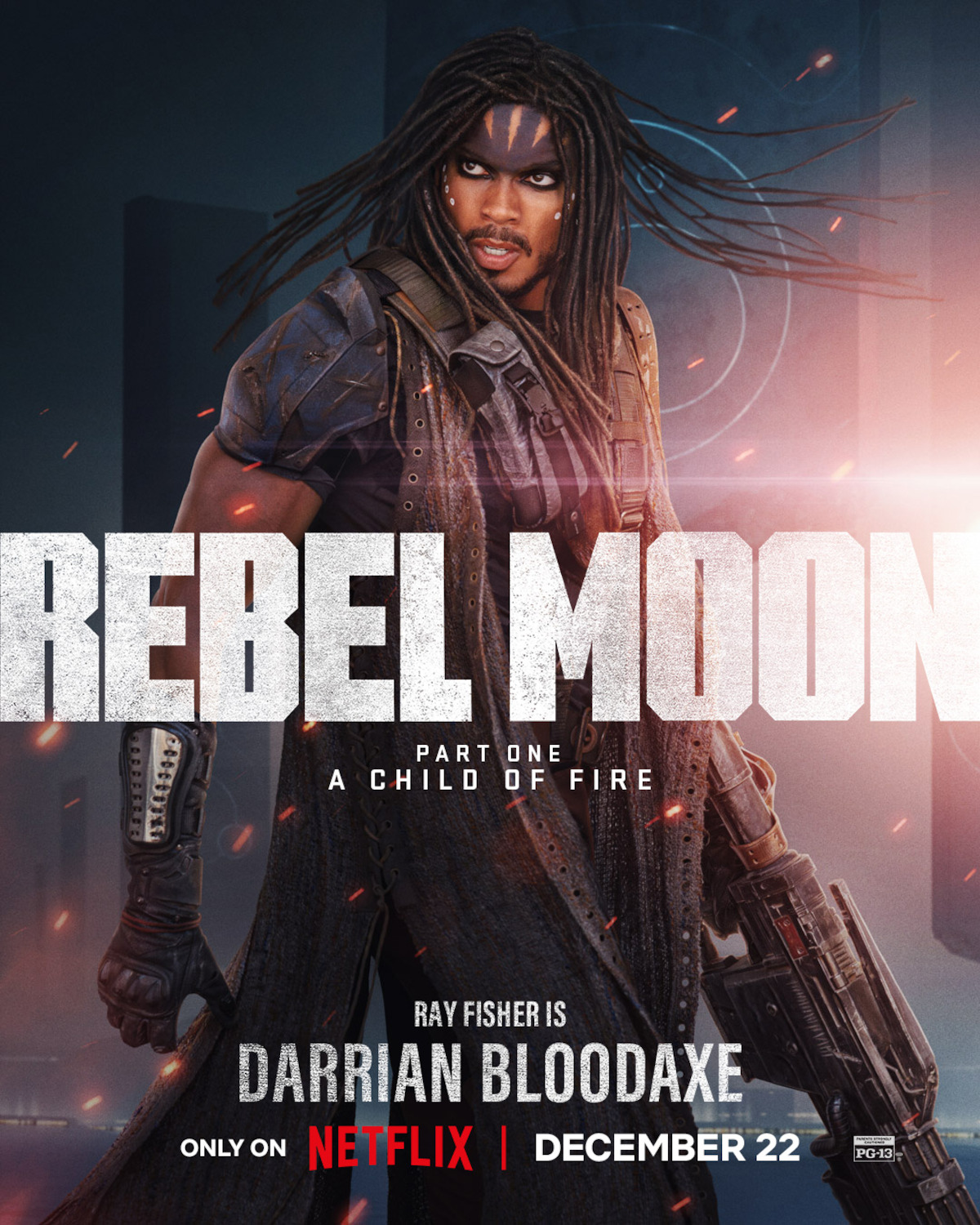 Rebel Moon A Child of Fire