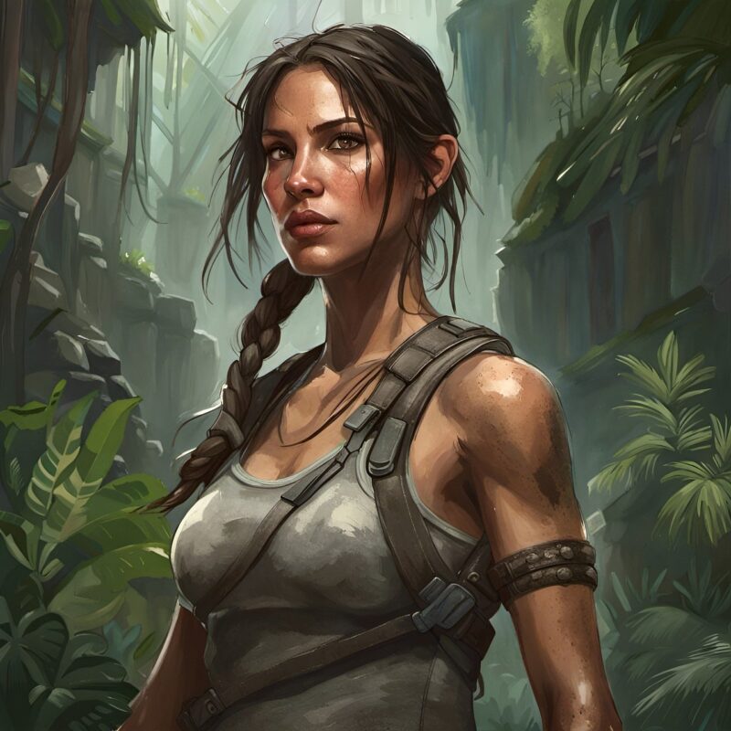tomb raider