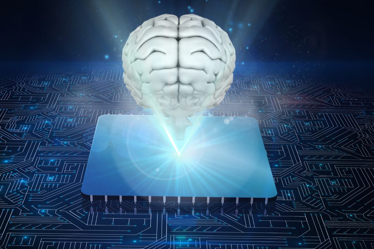 υπολογιστής εγκέφαλος