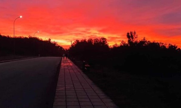 Βόρειο Σέλλας εμφανίστηκε στην Δράμα