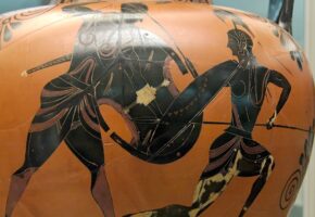 Κουίζ: Πόσο καλός είσαι στην ελληνική μυθολογία; Μπορείς να κάνεις το 3/3;