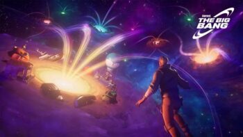 Fortnite: Όσα έγιναν στο «Big Bang» event – Πότε ξεκινάει η 1η σεζόν του Chapter 5