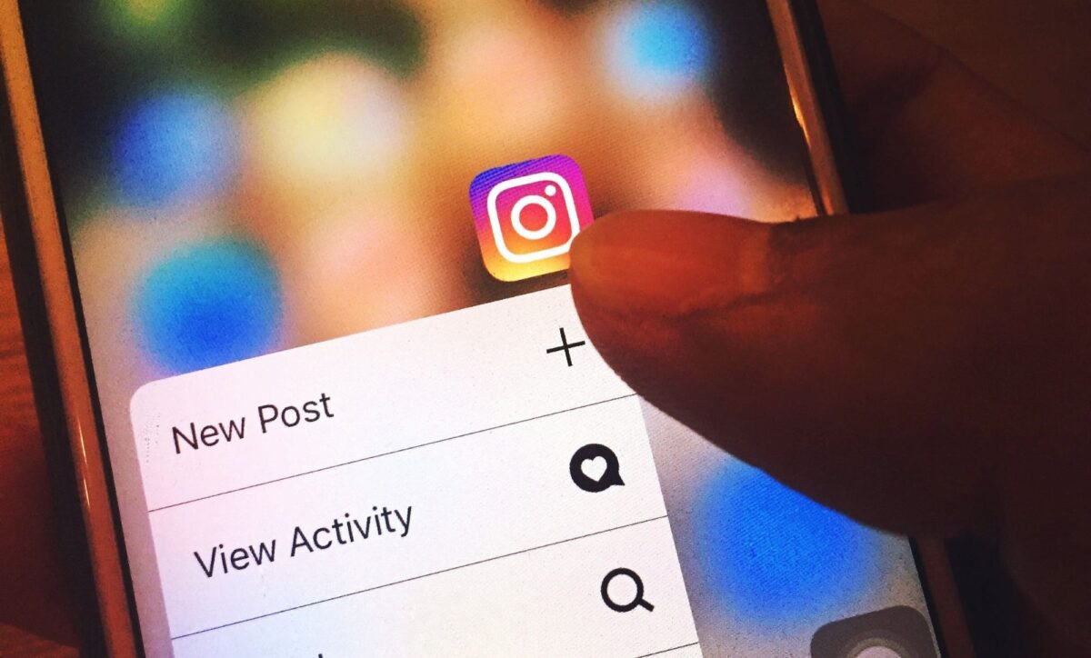 Instagram μέσα κοινωνικής δικτύωσης