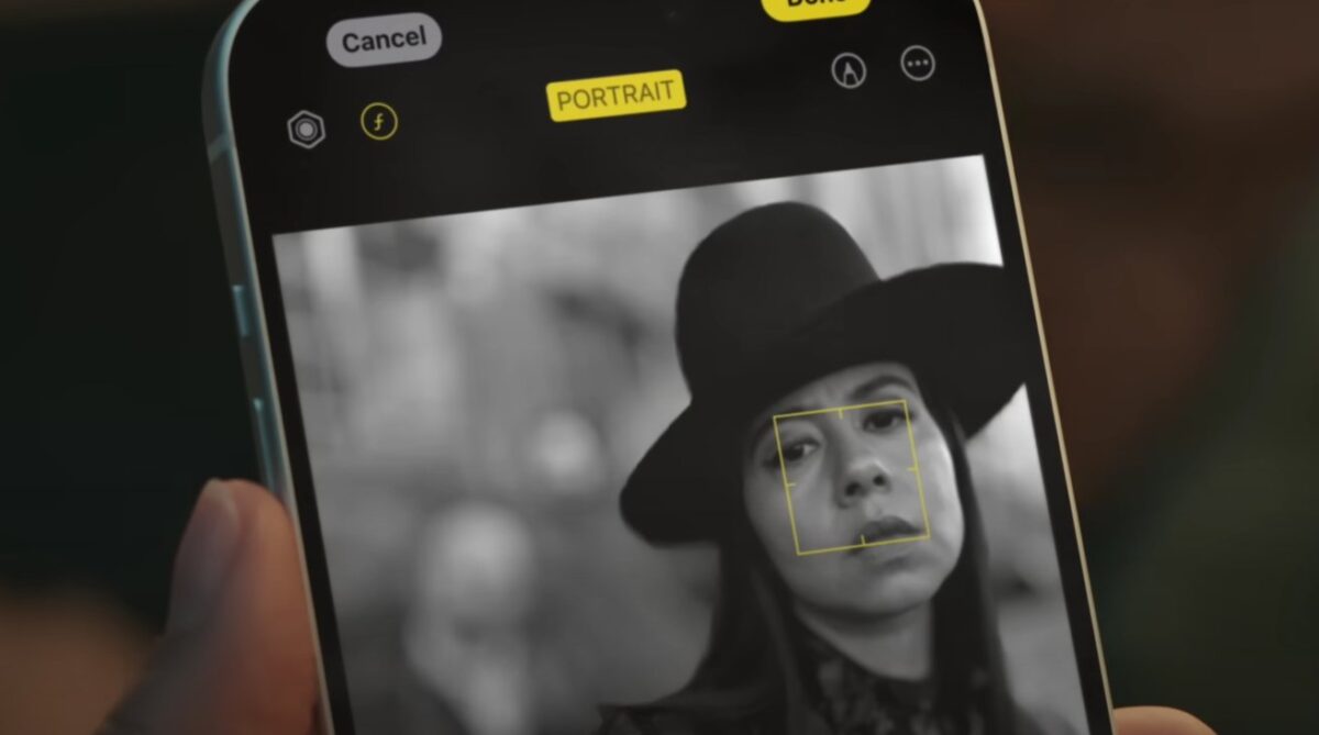 iPhone 15 Apple φωτογραφίες