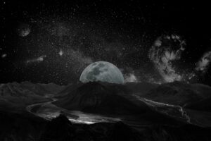 Αστρονόμοι ανακάλυψαν στρώματα αρχαίας λάβας στην σκοτεινή πλευρά της Σελήνης