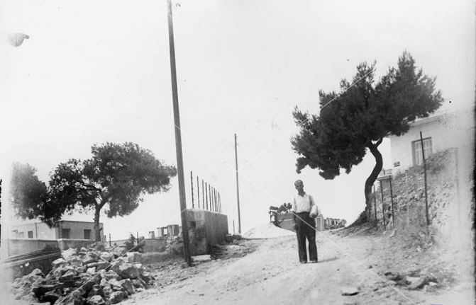 πλατεία Δεξαμενής