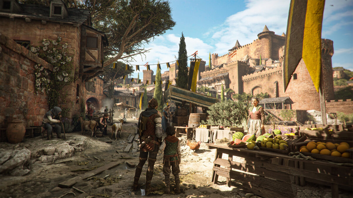 Plague tale requiem