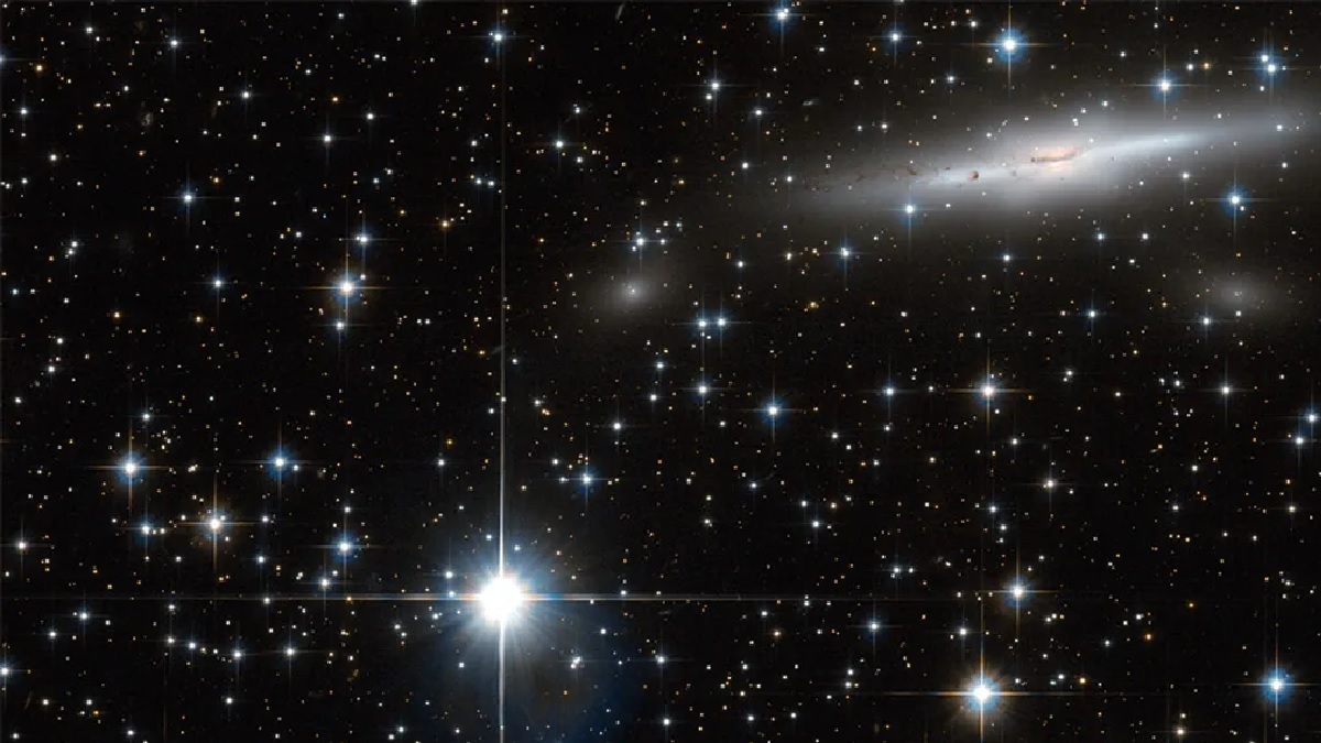 The great Attractor, Hubble