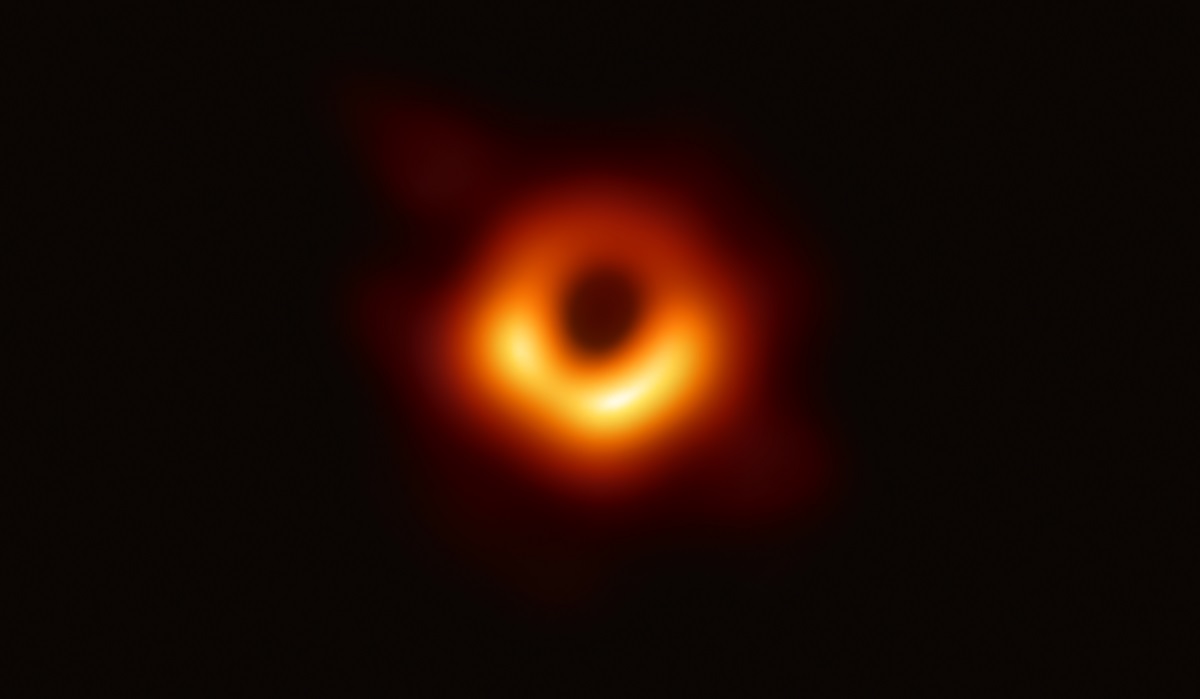 Μαύρη Τρύπα «Μ87*»