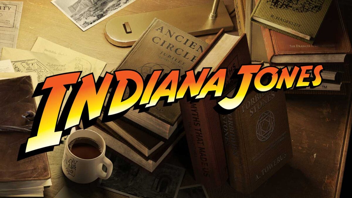 Indiana Jones παιχνίδι