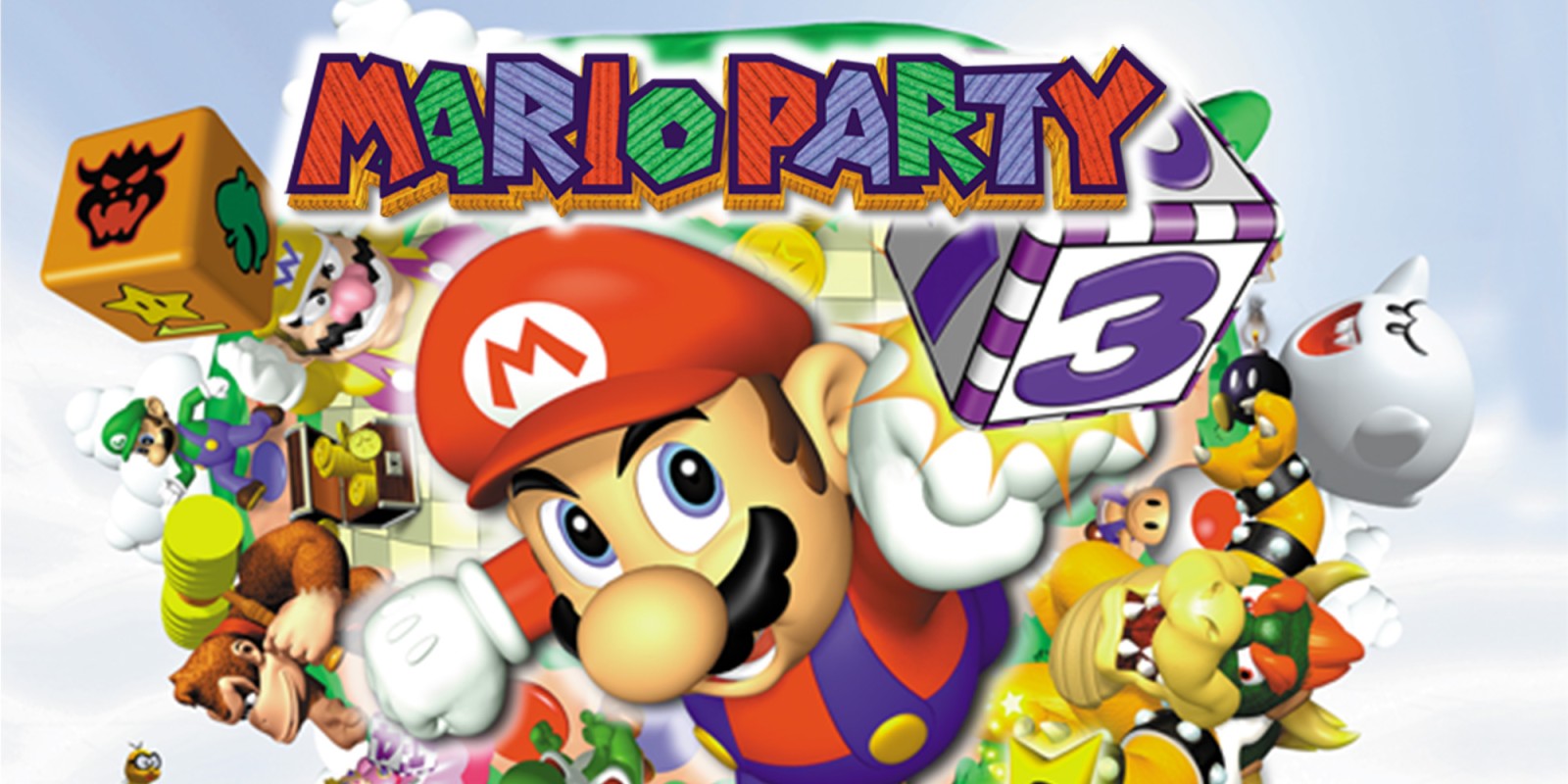 Mario Party N64