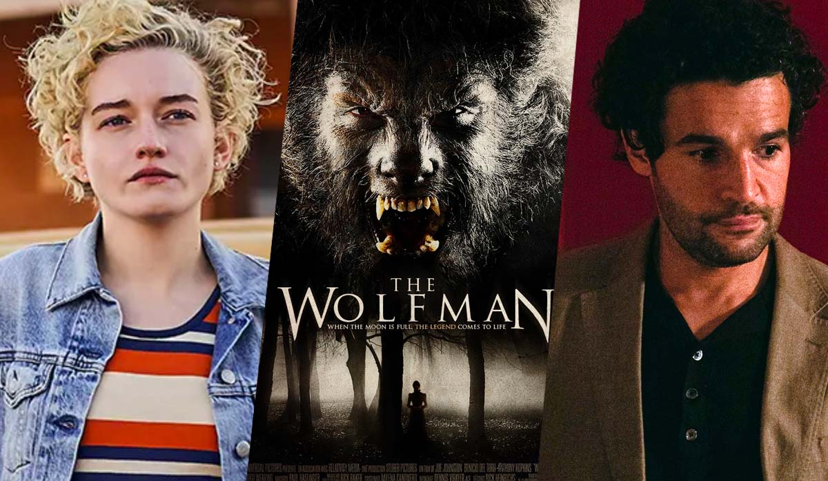 Wolf Man
