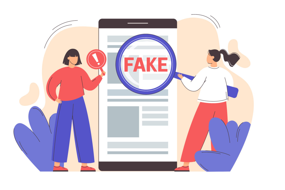 Fakenews Ίντερνετ