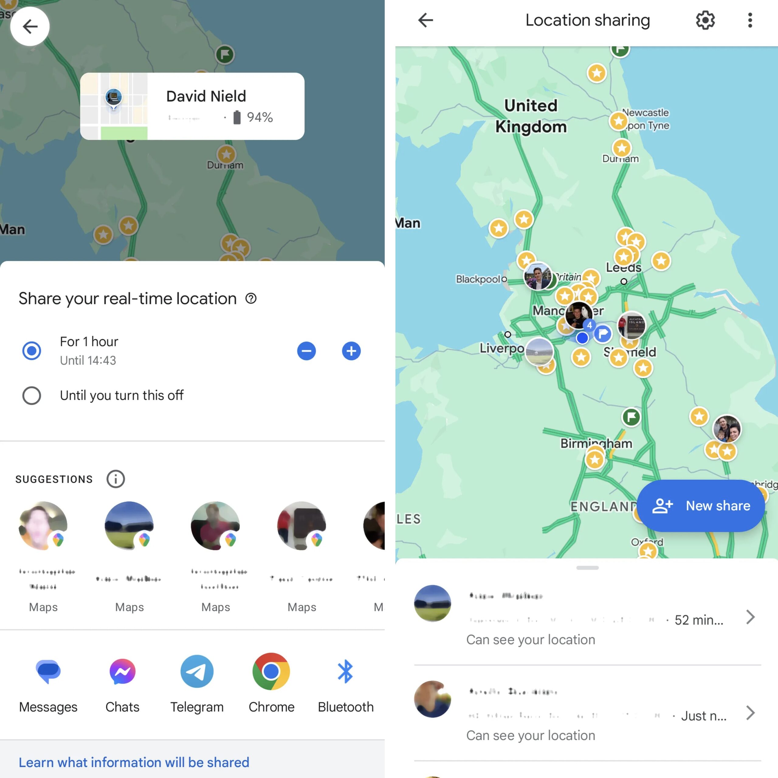 Google Maps