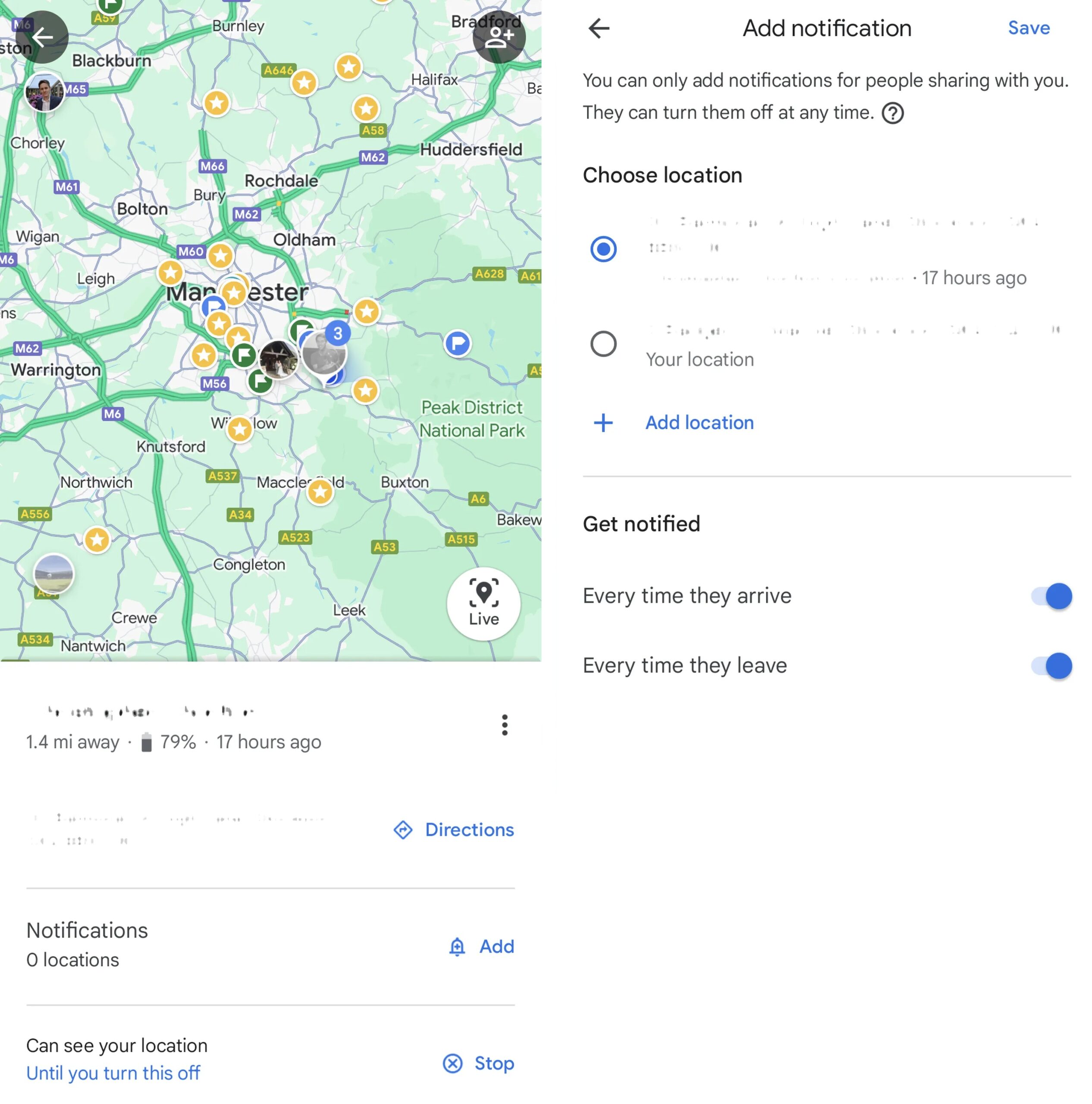 Google Maps