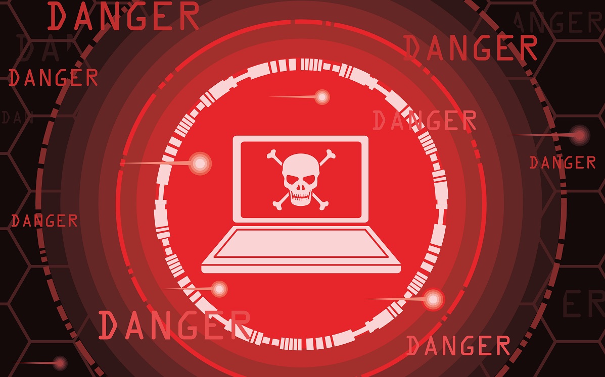 Χάκερ Malware Ransomware ιός