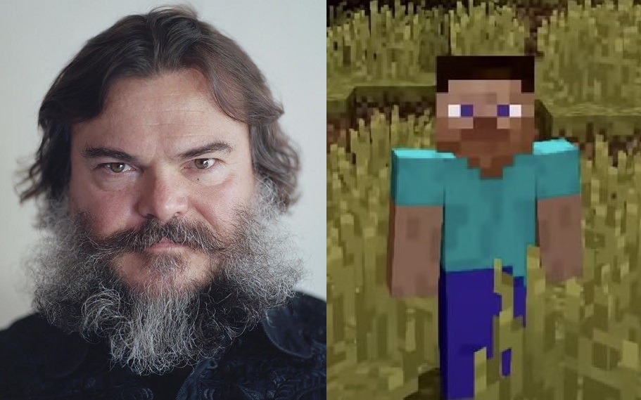 Τζακ Μπλακ Minecraft