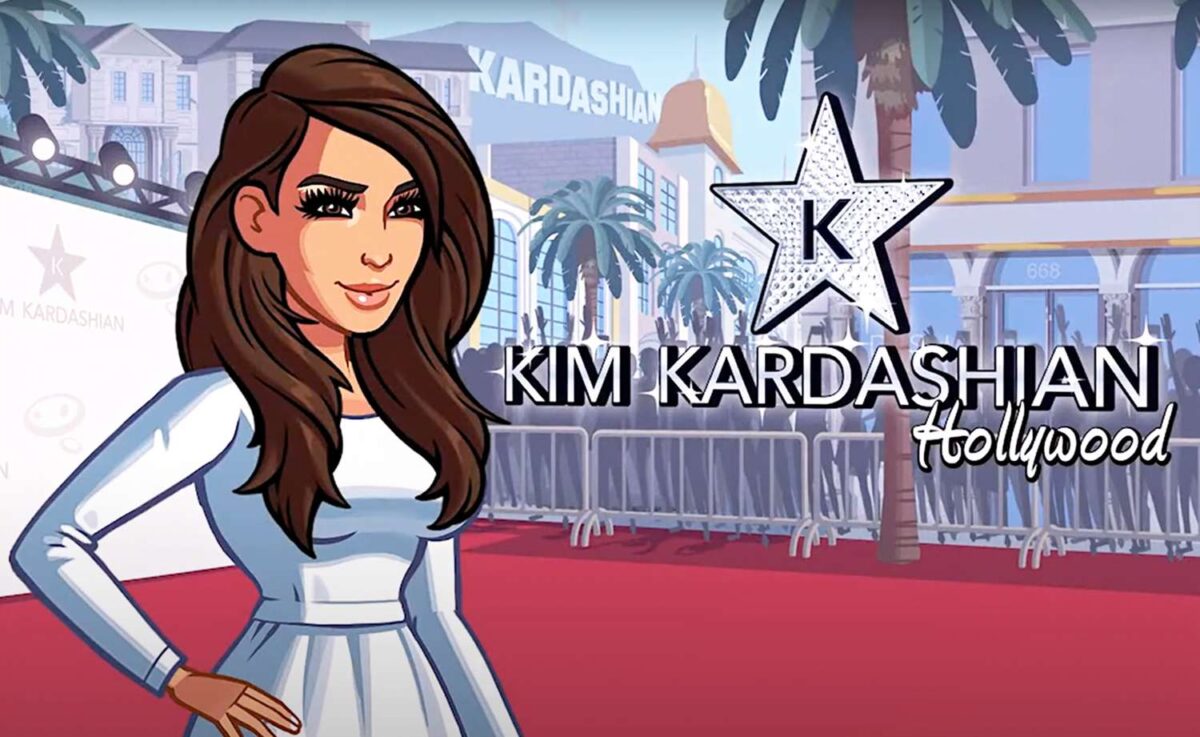 Kim Kardashian: Hollywood