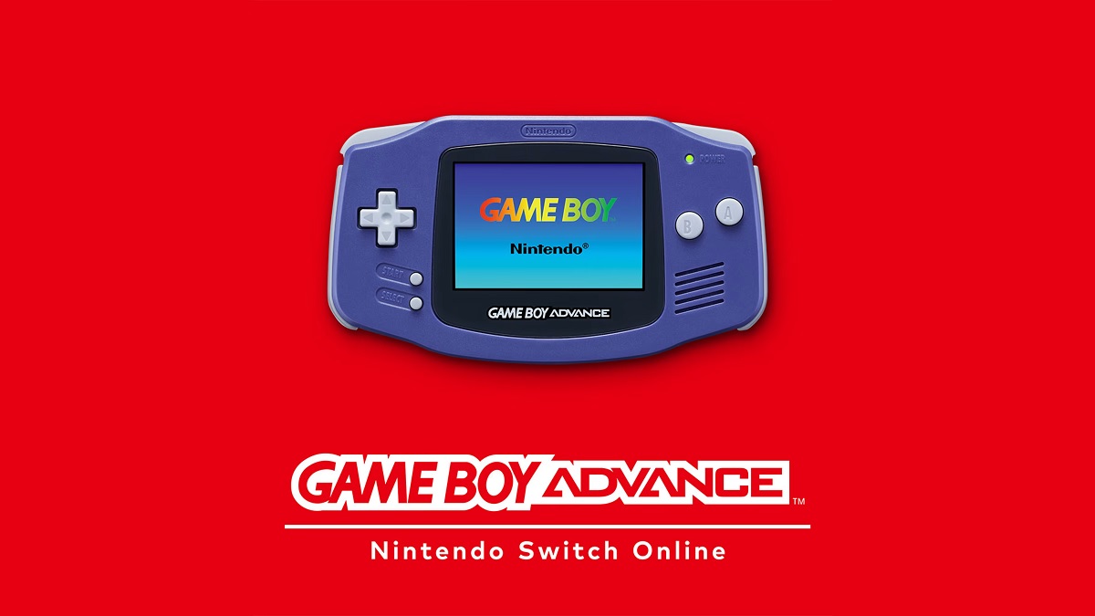 Nintendo Switch Online GBA