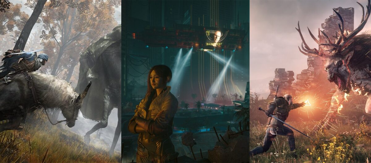 Open World παιχνίδια